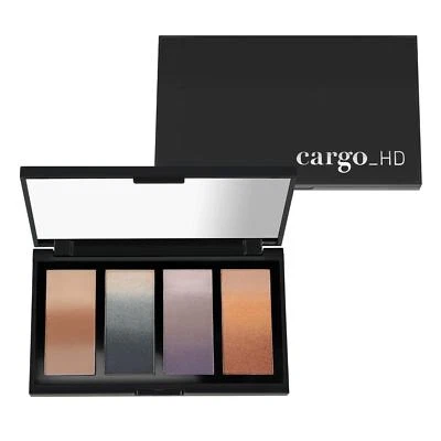 Cargo_HD Picture Perfect Gradient Eye Shadow Palette 4 x .12 Oz. New Boxed - Image 1 of 4