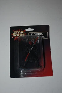 Darth Maul Figurine Erasers-Star Wars The Phantom Menace-MOC - Picture 1 of 3