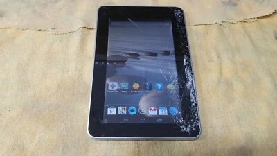 TGB282 Acer Iconia Tab B1-710 TABLET READ DESCRIPTION - Image 1 of 4