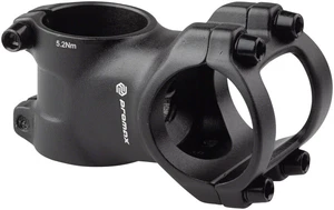 Promax Gent 31.8mm Stem, Length 60mm, 1-1/8" Threadless Black - Picture 1 of 2