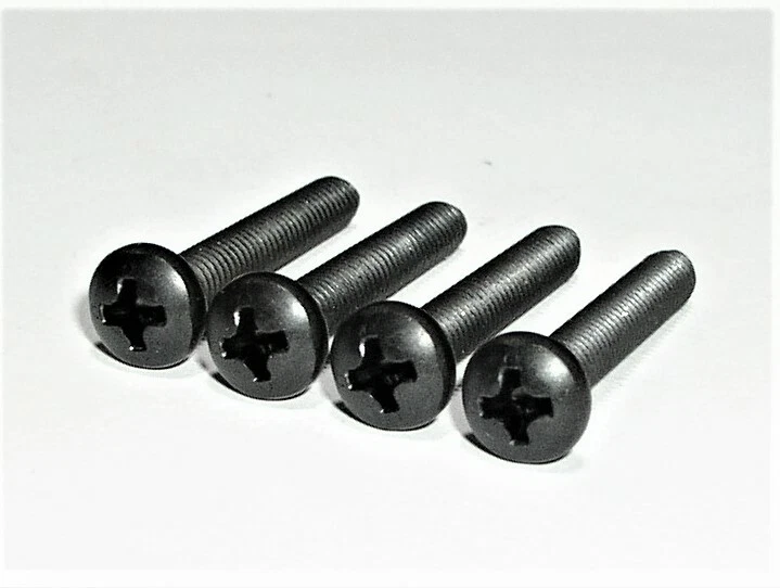 Sharp Stand Base Screws for LC-50N4000U, LC-55N4000U, LC-43LBU591U, Legs, Feet - Image 1 of 1