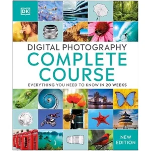 Digital Photography Complete Course: Everything You Need to Know in 20 Weeks - Bild 1 von 2