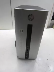 HP Pavilion 550-150qe Intel Core i5-4690 3.50GHz 1GB NO HDD - Picture 1 of 4