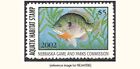 HALFPRICE Nebraska Aquatic Habitat Stamp 2002 $5.00