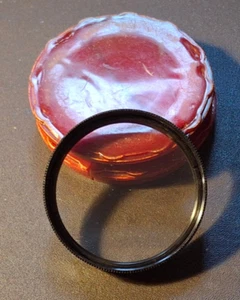 UV-1 Filter UV-1* 49 x 0,75  w/ original box USSR LZOS - Picture 1 of 3