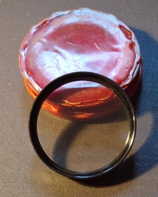 UV-1 Filter UV-1* 49 x 0,75  w/ original box USSR LZOS - Image 1 of 3