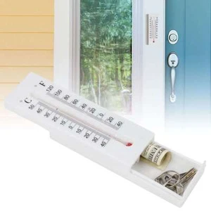 Key thermometer for outside Creative Hide A Key Plastic Key Hider Outdoor Key - Picture 1 of 12