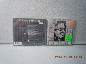 WONDER, STEVIE CD...CONVERSATION PEACE...MOTOWN...M-/M-...'95 - Bild 1 von 2