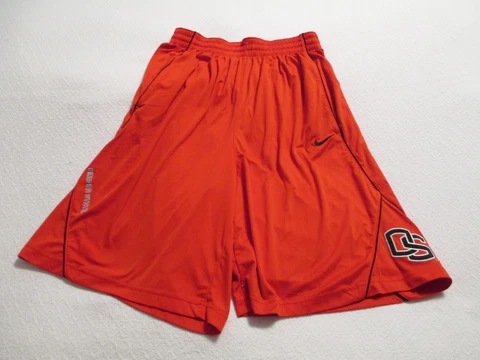 Men's Oregon State Beavers Athletic Shorts Cover