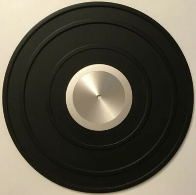 LENCO L78/75/68/69/72 VINTAGE TURNTABLE PLATTER MAT GARRARD THORENS LINN - Image 1 of 2