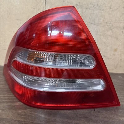2001- 2004Mercedes-Benz  C 230, C240 ( W203 ) C-Class LH  Side Tail Light Oem. - Image 1 of 4
