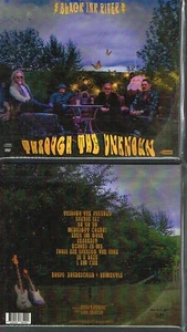 BLACK INK RIVER - THROUGH THE UNKNOWN (GMRCDD2101)  CD + DVD - Bild 1 von 1
