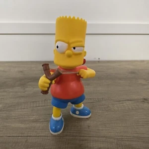 The Simpsons Bart Simpson 2005 10” Shower Gel New - Picture 1 of 3