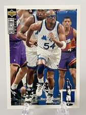 1994-95 Upper Deck Collector's Choice International Spanish Horace Grant #354