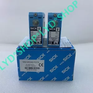 1PCS New WS/WE260-F270 Photoelectric Sensor 6020973 Substitute - Picture 1 of 1