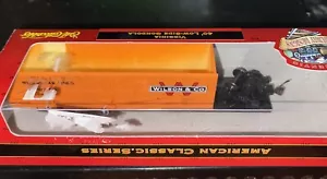 Ertl Collectibles Virginia 40’ Low-Side Gondola Authentic Railway Design #1384 - Picture 1 of 10