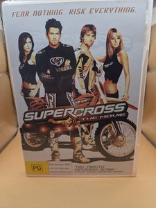 Supercross (DVD, 2005) Rare OOP - Like New - Free Ship - #109 - Picture 1 of 3