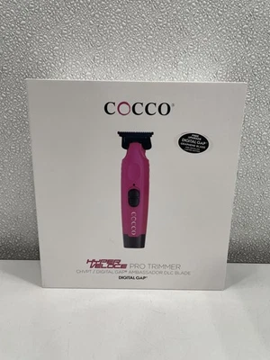 Cocco Hyper Veloce Pro Trimmer, Pink ADGT-DLC - Image 1 of 4