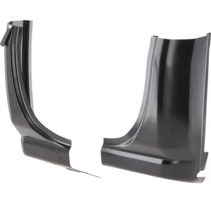 Cab Corner Set For 2014-18 Chevrolet Silverado 1500 Extended Cab LH and RH Side - Picture 1 of 5