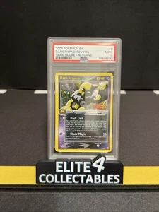 Team Rocket Returns - Dark Hypno 6/109 Reverse Foil - PSA 9 - Picture 1 of 2