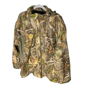 RedHead Squaltex SCENTINEL BONE-DRY Jacket Rain Parka Men's XL Hunting Fishing - Picture 1 of 16