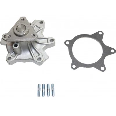 For Scion xA Water Pump 2004 2005 2006 | 4 Cyl | 1.5L Engine | 1702101 - Image 1 of 4