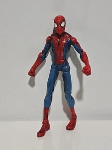 2003 Marvel Toy Biz Rare tab on back  Spider-Man 7" Figure - Picture 1 of 10