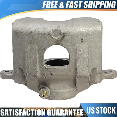 1 суппорт переднего левого дискового тормоза Cardone подходит для KIA Spectra5 2006 2007 2008 2009 годов выпуска - Изображение 1 из 4