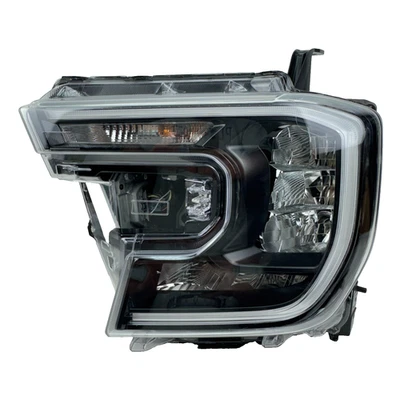 OEM 2024 - 2026 Ford Ranger XLT Left Reflector LED Headlight Lamp N1WZ-13008-DZ - Image 1 of 4
