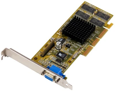 Graphics Card Leadtek WinFast NVIDIA GeForce2 MX 32MB LRI 2831 AGP - Image 1 of 2