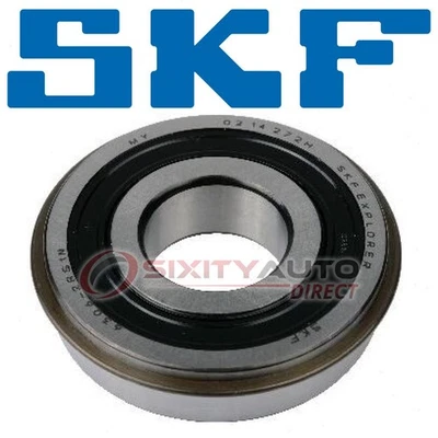 SKF Transmission Output Shaft Bearing for 2007-2010 Pontiac G5 - Manual yb - Image 1 of 4