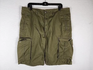 Levis Cargo Shorts Herren 36 Army Grün Ripstop Outdoor Wandern Utility Grunge - Bild 1 von 14