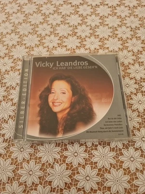 Vicky Leandros Ich hab' die Liebe geseh'n  14 tracks - Bild 1 von 2