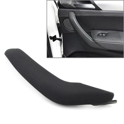 Door Pull Handle Right Inner Outer Door Pull Door Pull Handle Black Right - Image 1 of 4