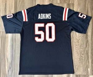 Trace Adkins Louisiana Tech University Bull Dogs Football Jersey College NCAA XL - Picture 1 of 6