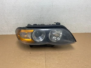 Xenon Hid AFS 2004 2005 2006 Bmw E53 X5 Right Passenger Headlight OEM P2304 DW - Picture 1 of 18