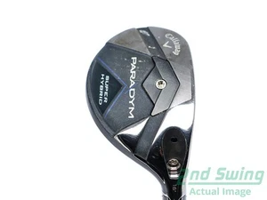 Callaway Paradym Super Hybrid 2 Hybrid 16° Graphite Stiff Right 41.5in - Picture 1 of 8