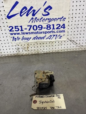 2014 Polaris Scrambler 850 HO IGNITION COIL 4010425  - Image 1 of 3