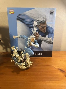 Iron Studios Quicksilver BDS Art Scale 1/10 - Marvel Comics - X-men - Picture 1 of 6