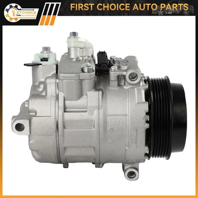 AC Compressor Fits Mercedes-Benz G550 GL450 GL63 AMG ML550 CO 11494F - Image 1 of 4