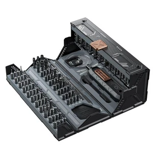 180 in 1 Precision Screwdriver Set, Computer Screwdriver Kit, Professional Ma... - Bild 1 von 6