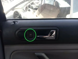 mando elevalunas trasero derecho para VOLKSWAGEN PASSAT BERLINA (3B2) 457035 - Picture 1 of 6