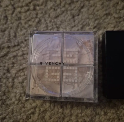 Old Formula Givenchy Prisme Loose Powder With TALC Mini Powder 0.14z In Shade 3 - Image 1 of 3