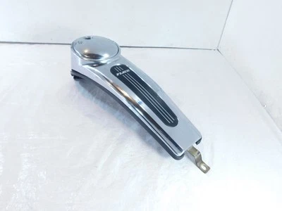 Consola Harley Davidson Touring FLHX Street Glide cromada combustible gasolina tanque Foto 1 de 4