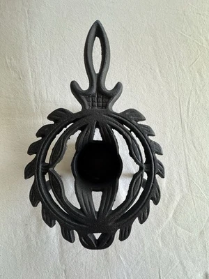 Calentador de remache de importación vikingo vintage años 60 hierro forjado caja original 8” de longitud Foto 1 de 4