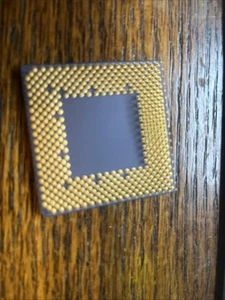 amd ceramic processor Gold Pins - Photo 1/2