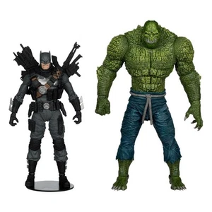 Batman vs. Killer Croc. McFarlane Collector Edition. DC Multiverse McFarlane - Imagen 1 de 7