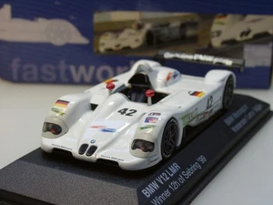 Minichamps BMW V12 LMR, #42, Sieger Sebring 1999, dealer model 137 - 1:43 - Picture 1 of 6