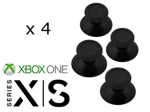 x 4 XBOX ONE Series X / S Controller Replacement Thumb Sticks /  Thumbstick - Picture 1 of 2