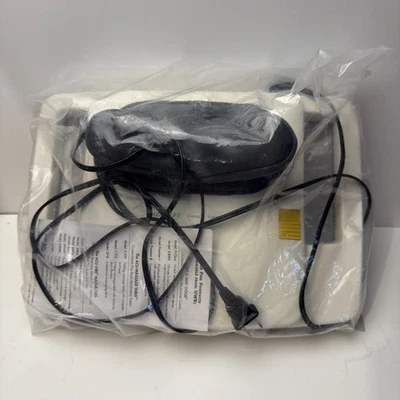 AcuVibe Personal Shiatsu Computerized Kneading Massager 7006 Brand New - Image 1 of 3